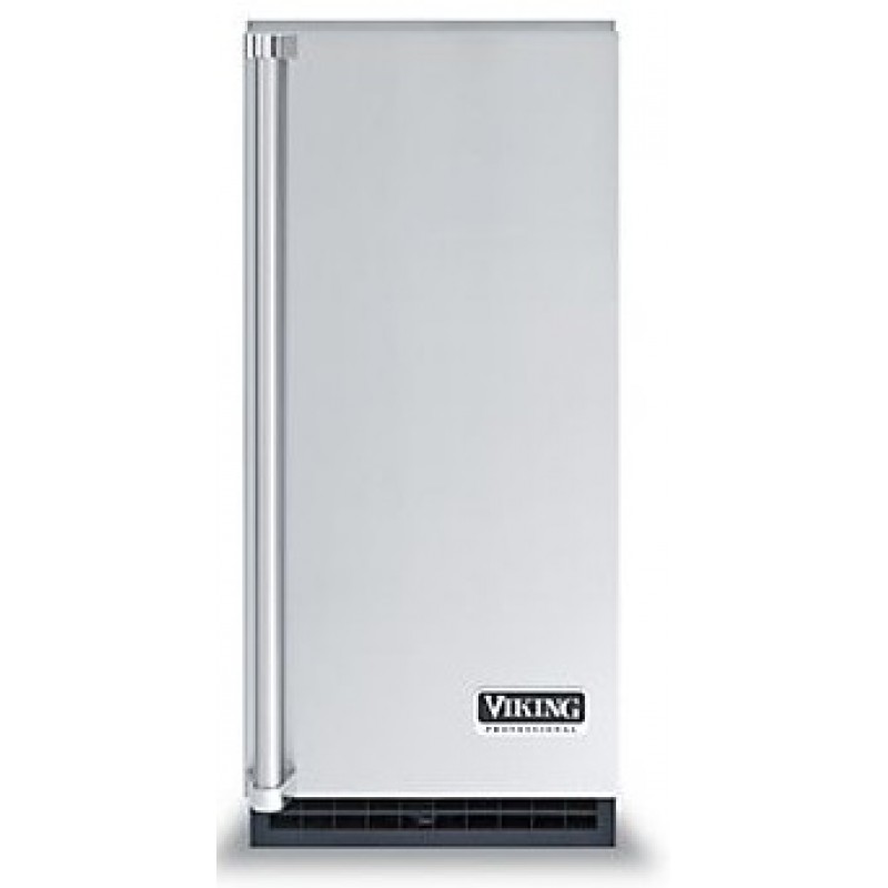 Viking FPNI515 15" Panel Ready Undercounter Freestanding Nugget Ice Machine